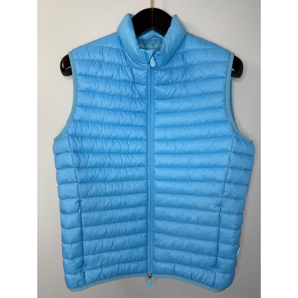 Save The Duck Lightweight Down Packable Puffer Ve… - image 4